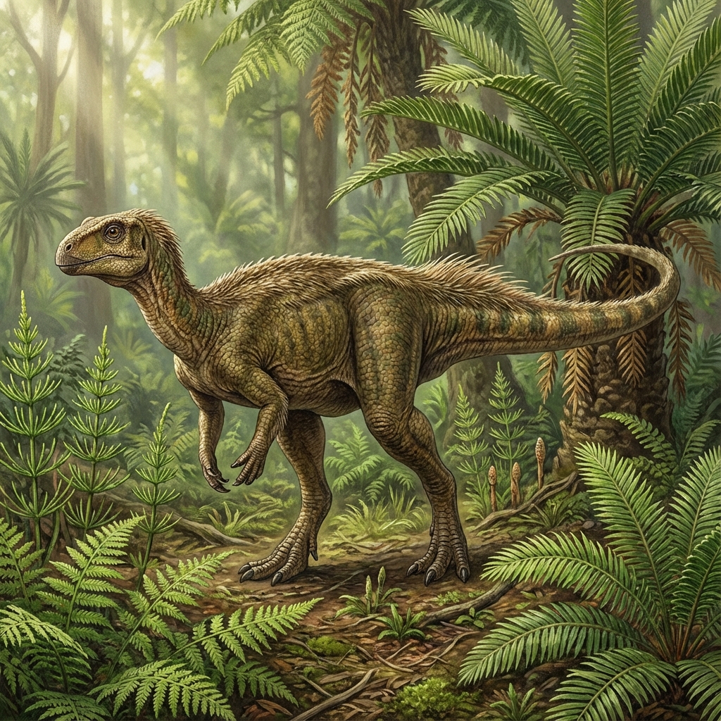 Abrictosaurus